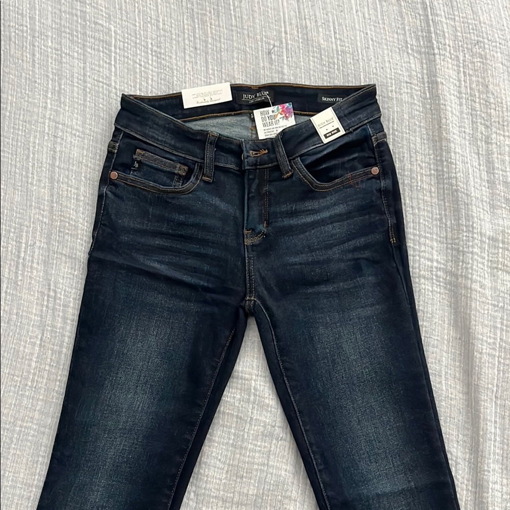 Judy Blue Skinny Jeans